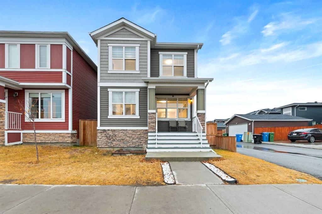 131 Redstone Boulevard NE, Calgary — main listing photo