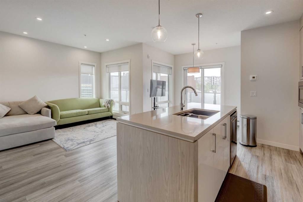 315, 138 Sage Valley Common NW, Calgary — photo 2 of 28