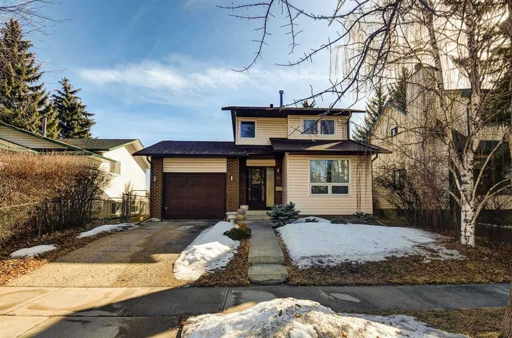 80 Woodglen Road SW, Calgary — main listing photo