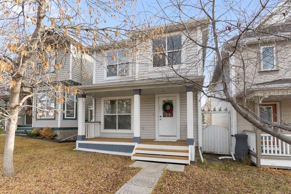 50 Tuscany Springs Place NW, Calgary — main listing photo