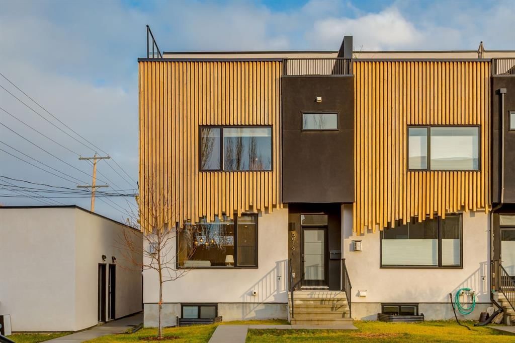 5016 17 Street SW, Calgary — main listing photo