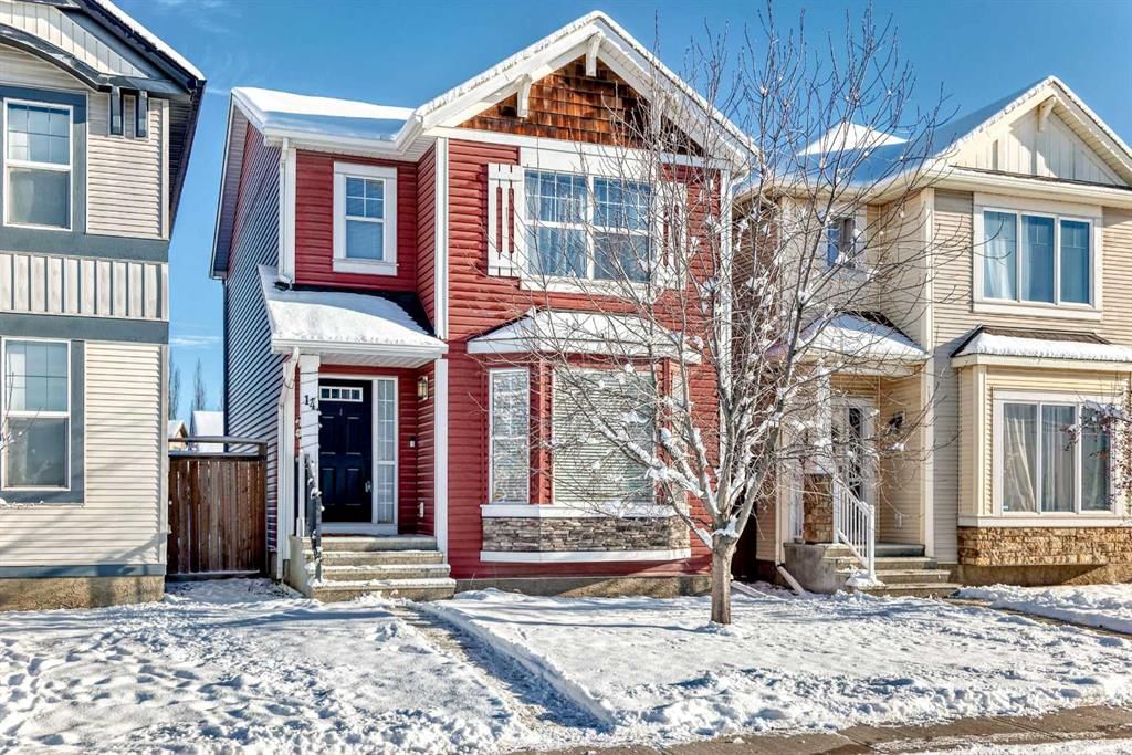 14 Autumn Crescent SE, Calgary — main listing photo