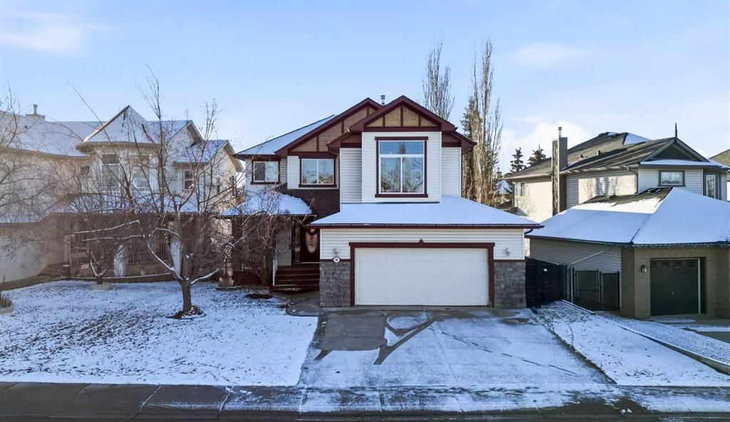 74 West Springs Road SW, Calgary — main listing photo