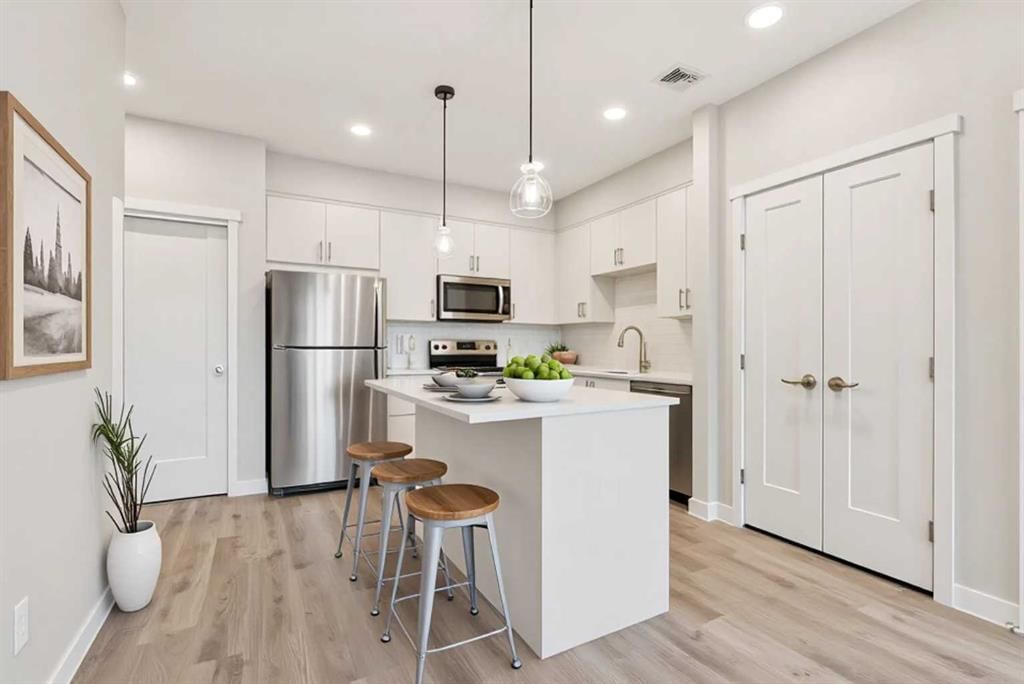 104, 655 Shawnee Square SW, Calgary — main listing photo