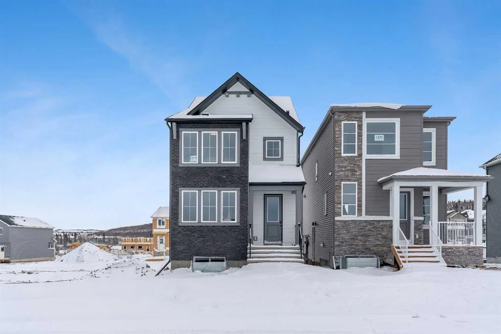 1277 Creekview Drive SW, Calgary — main listing photo