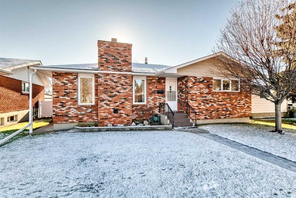 2119 Mackid Crescent NE, Calgary — main listing photo