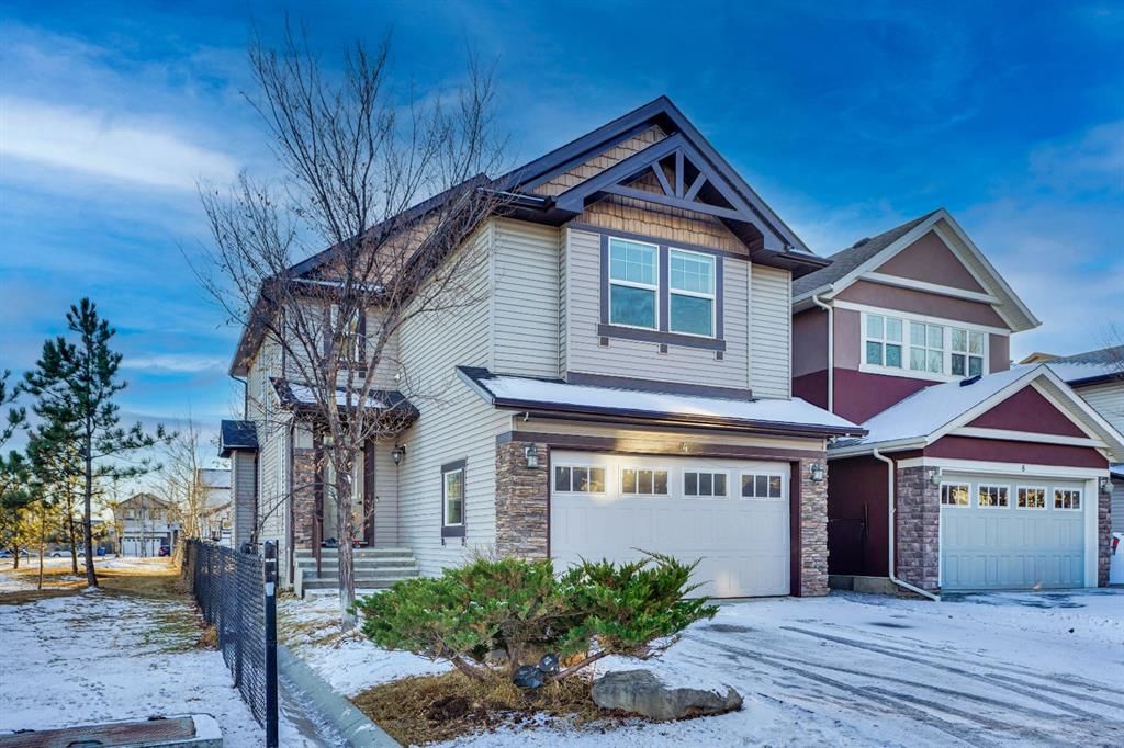 4 Skyview Springs Crescent NE, Calgary — photo 2 of 28