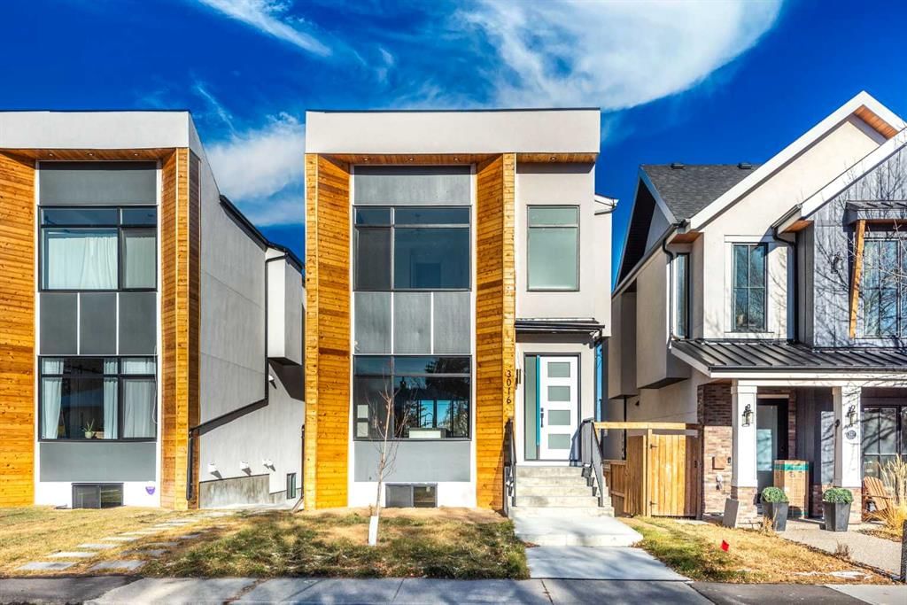 3016 13 Avenue SW, Calgary — main listing photo
