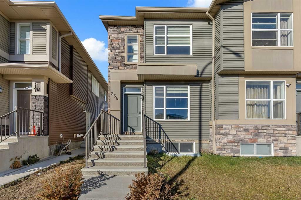 258 Cornerstone Avenue NE, Calgary — main listing photo