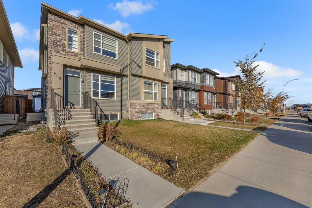 258 Cornerstone Avenue NE, Calgary — photo 2 of 48