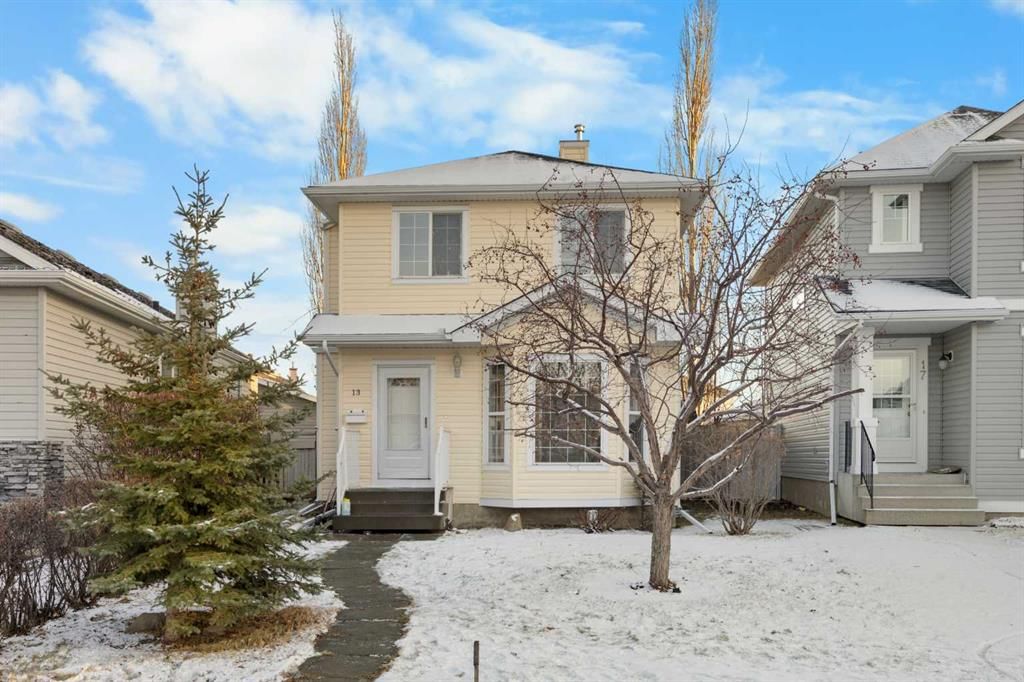 13 Coville Gardens NE, Calgary — main listing photo