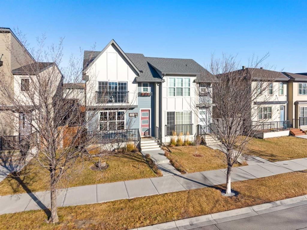 1307 Walden Drive SE, Calgary — main listing photo