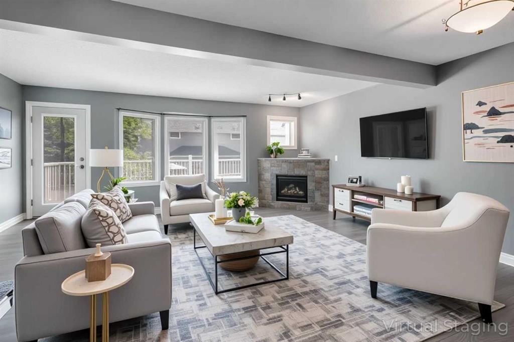 378 Regal Park NE, Calgary — main listing photo