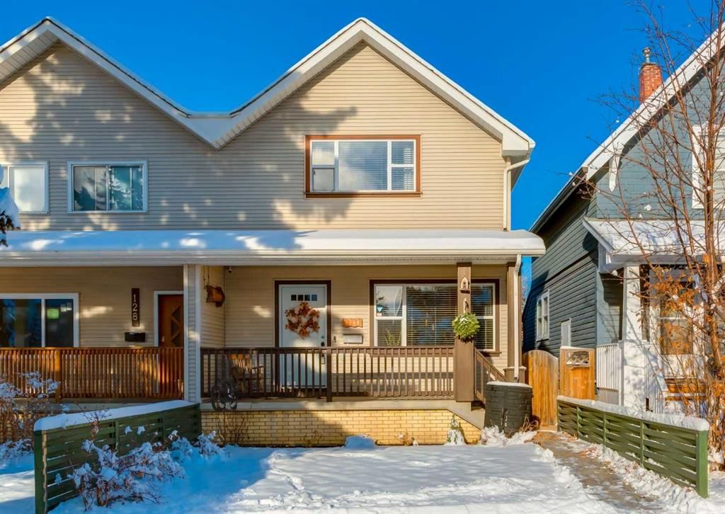 130B 21 Avenue NE, Calgary — main listing photo
