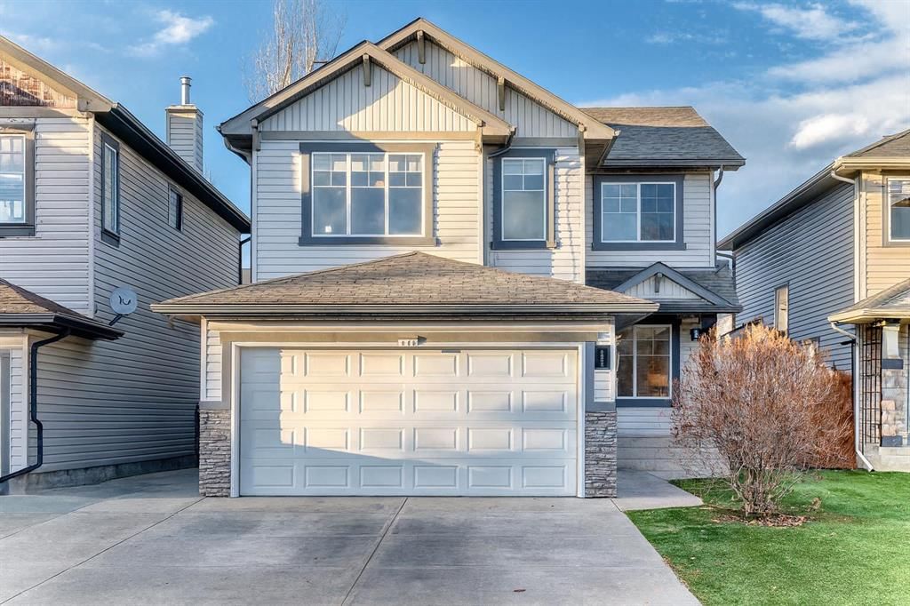 117 Chapalina Close SE, Calgary — main listing photo