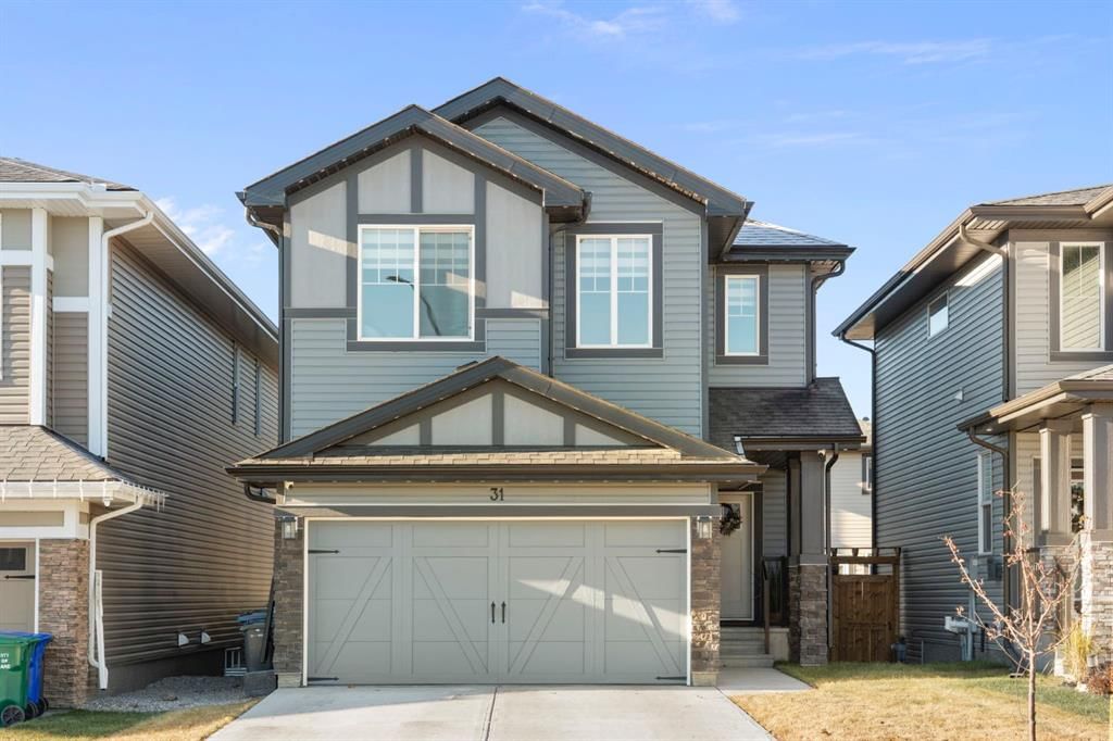 31 Saddlebred Court, Calgary — detached for sale