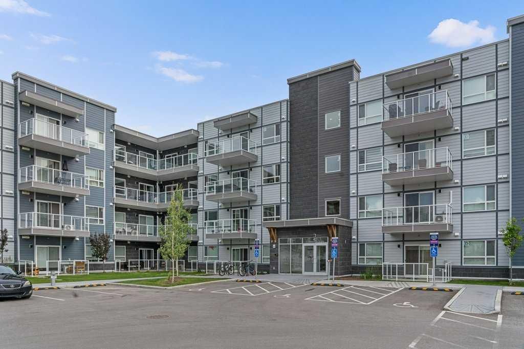 307, 40 Carrington Plaza NW, Calgary — main listing photo