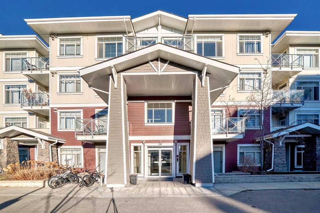 108, 28 Auburn Bay Link SE, Calgary — photo 3 of 24