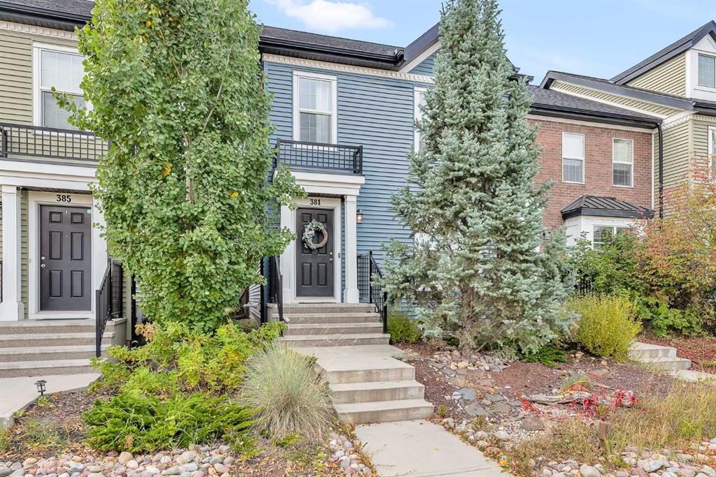 381 Legacy Boulevard SE, Calgary — main listing photo