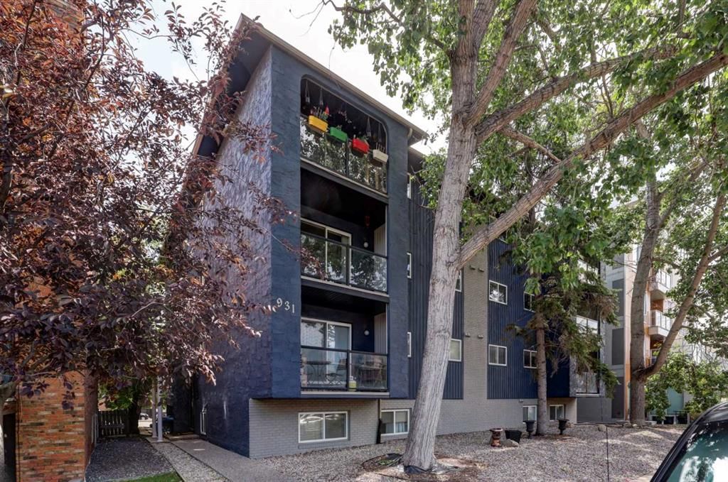 301, 931 2 Avenue NW, Calgary — main listing photo