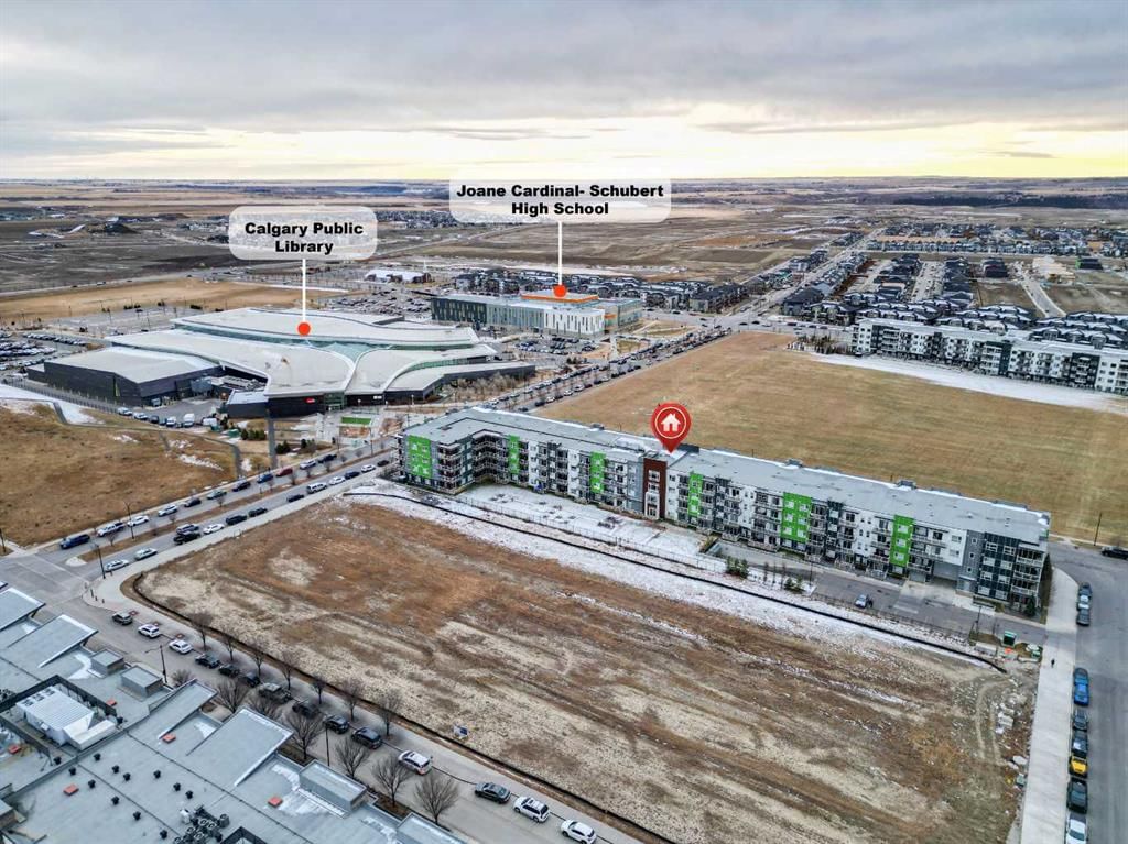 120, 20 Seton Park SE, Calgary — main listing photo