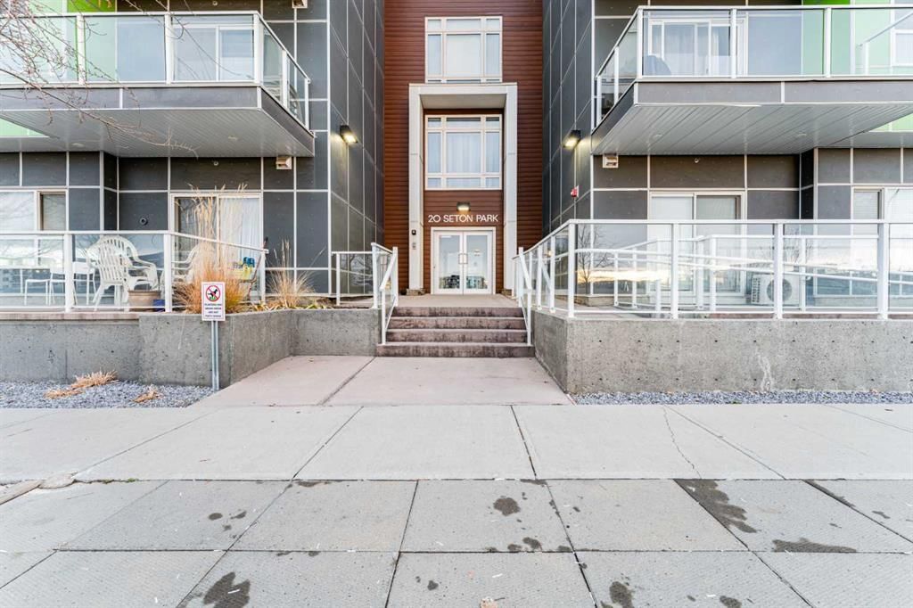 120, 20 Seton Park SE, Calgary — photo 2 of 22