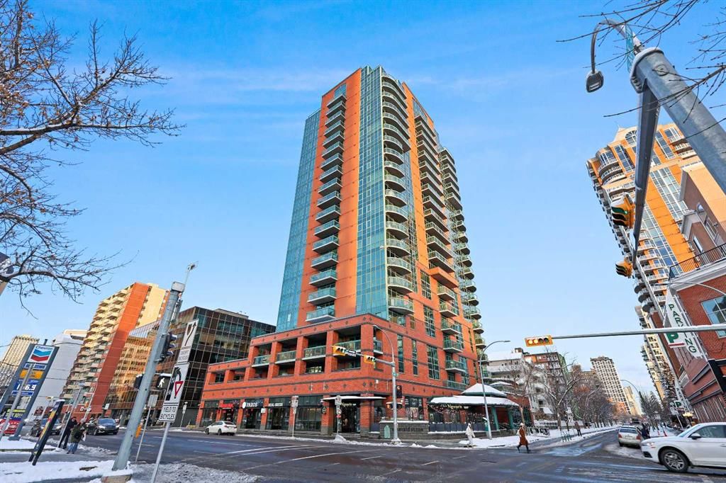 305, 836 15 Avenue SW, Calgary — main listing photo