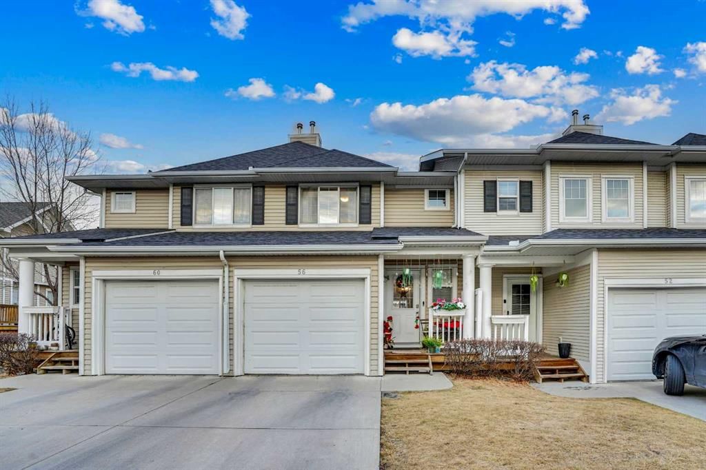56 Country Village Manor NE, Calgary — main listing photo