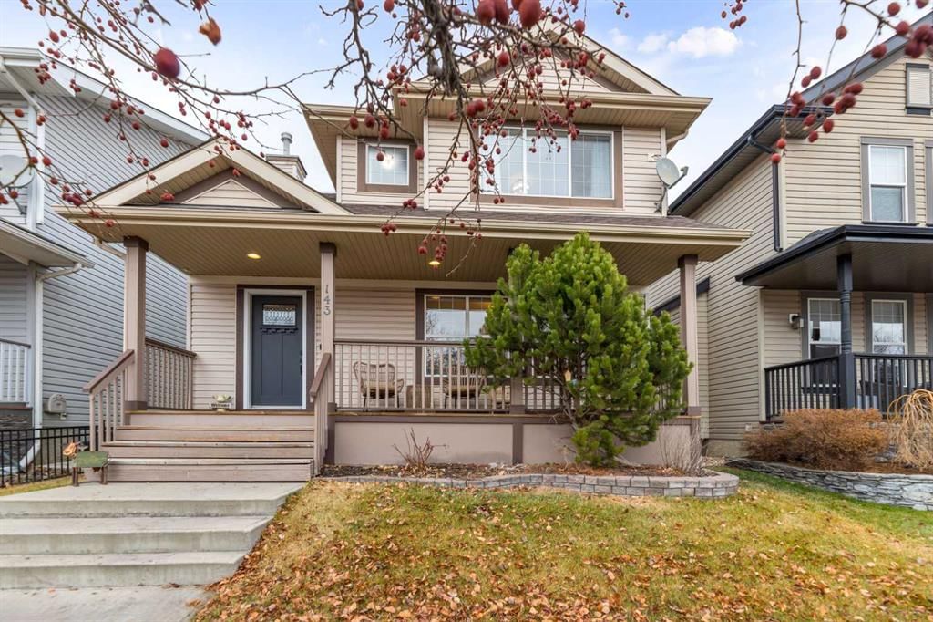 143 Prestwick Heath SE, Calgary — main listing photo