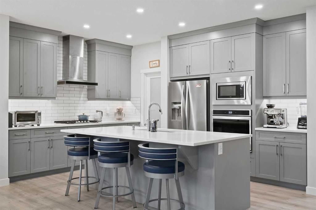 21 Seton Parade SE, Calgary — main listing photo