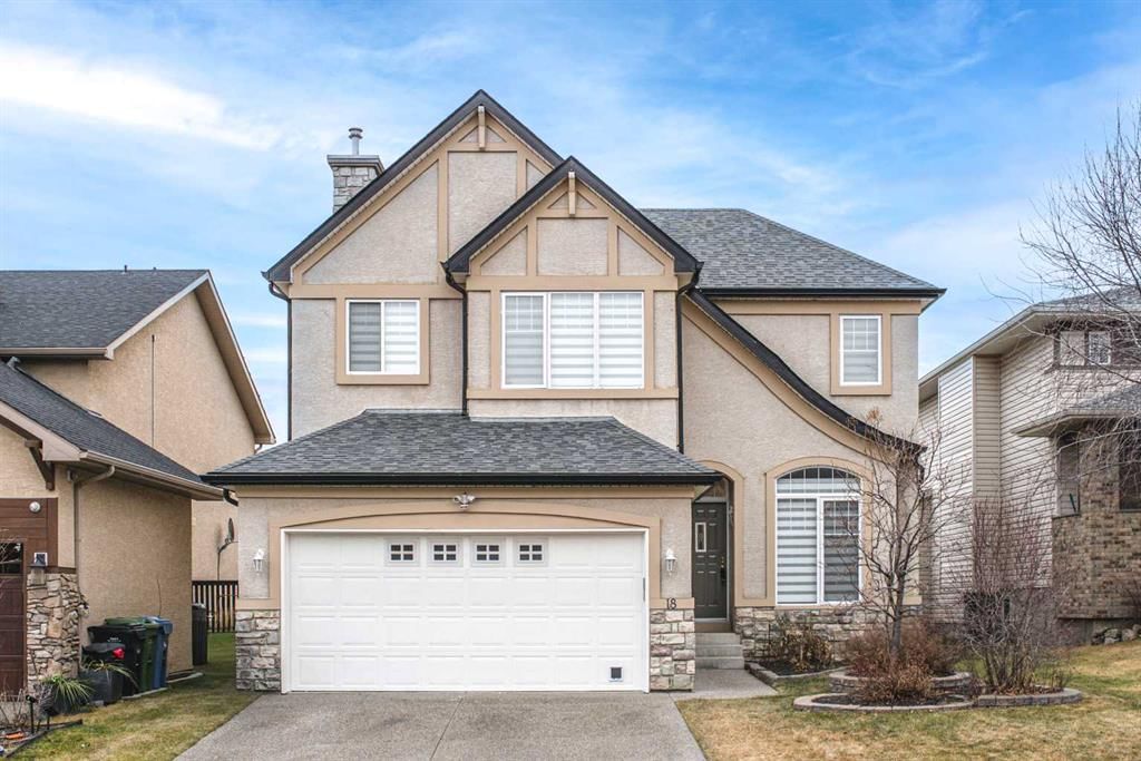 18 HIDDEN CREEK Point NW, Calgary — main listing photo