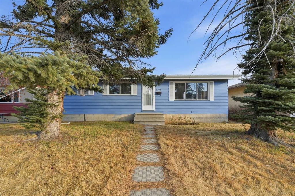 6316 Travois Crescent NW, Calgary — main listing photo