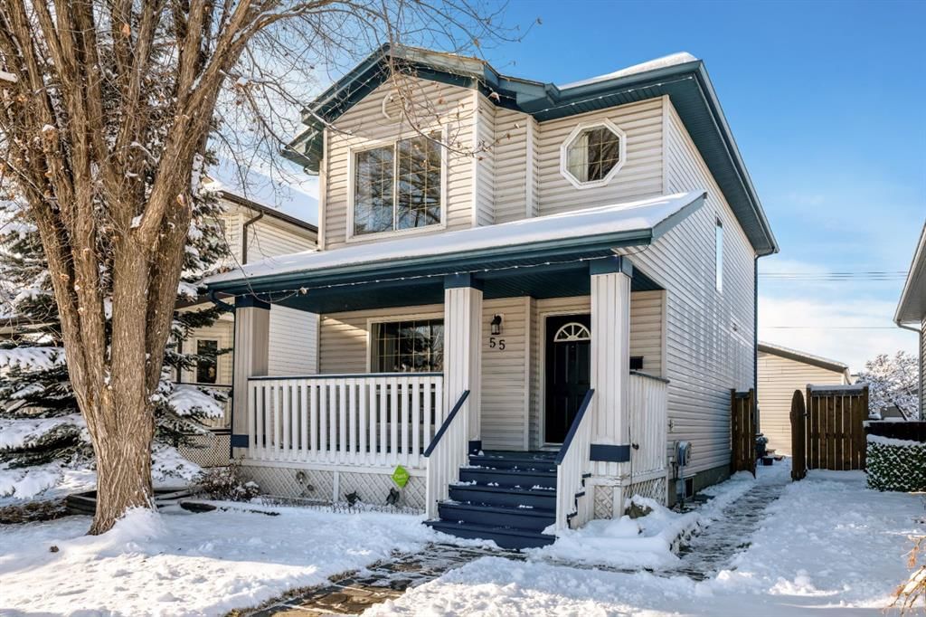 55 Mt Apex Green SE, Calgary — main listing photo