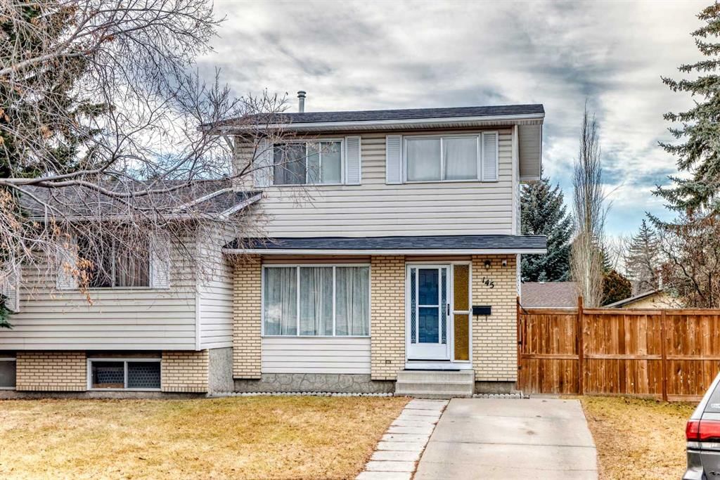 145 Whitewood Place NE, Calgary — main listing photo