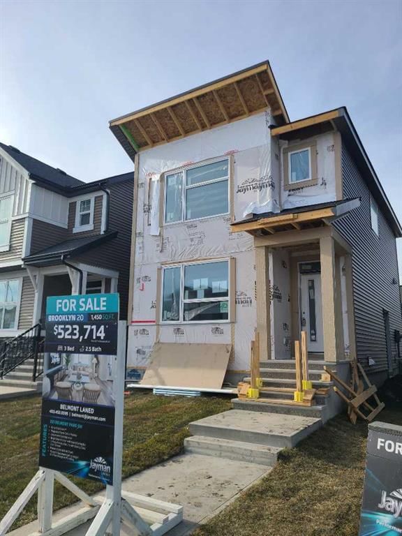 221 Belmont Park SW, Calgary — main listing photo