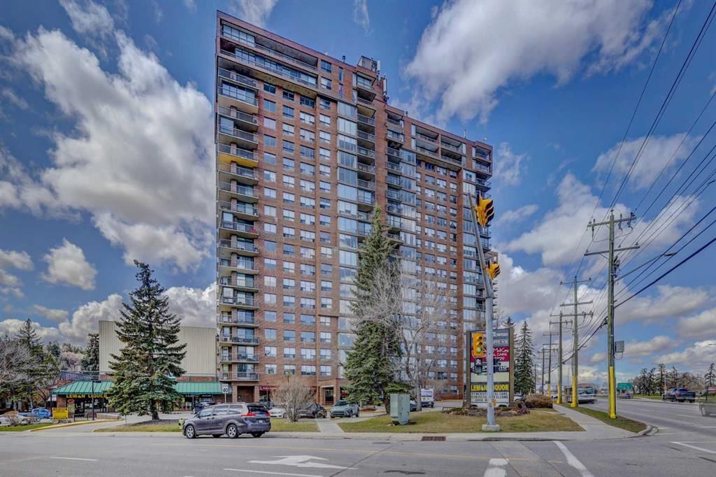 1501, 145 Point Drive NW, Calgary — main listing photo