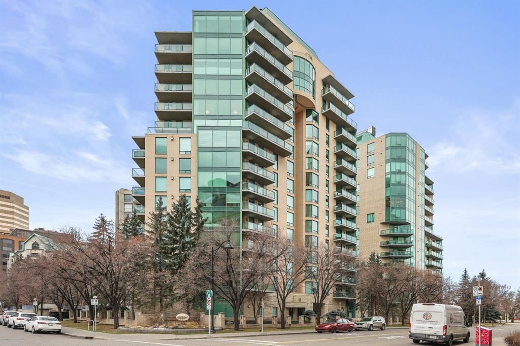 1103, 801 2 Avenue SW, Calgary — main listing photo