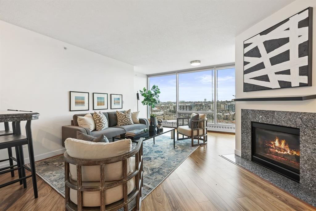 1103, 801 2 Avenue SW, Calgary — photo 4 of 15