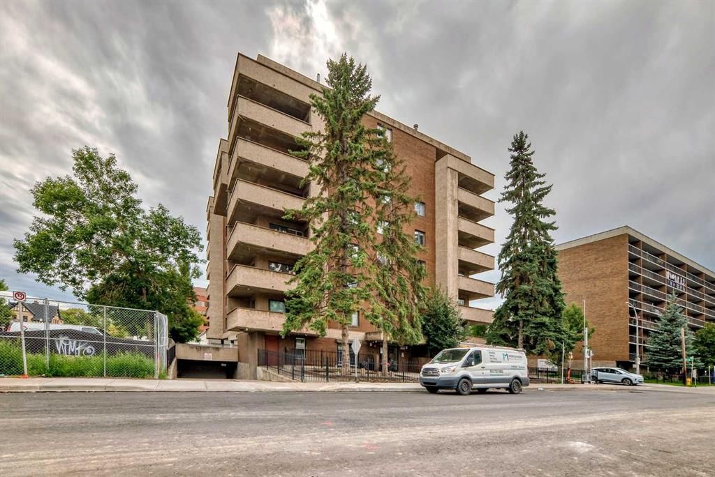 301, 235 15 Avenue SW, Calgary — main listing photo