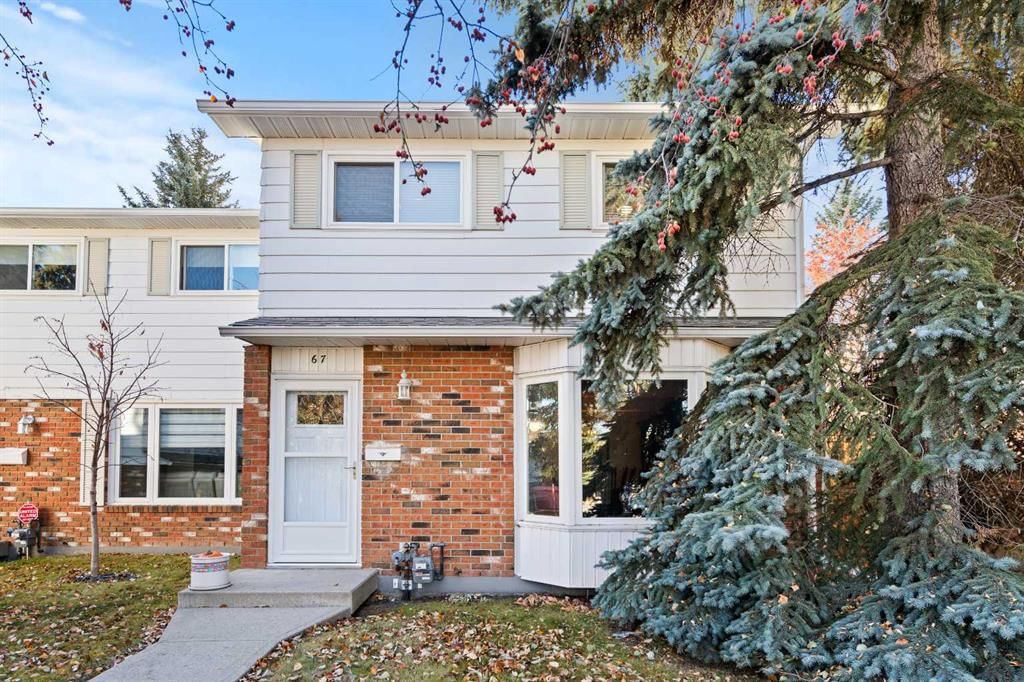 67, 2815 Palliser Drive SW, Calgary — main listing photo