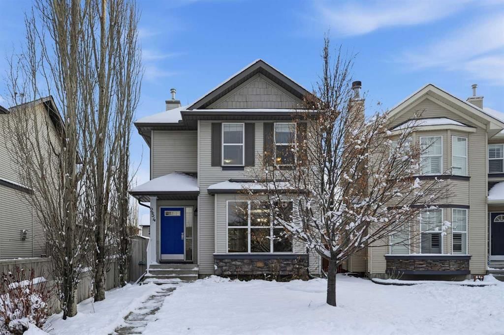 254 Cramond Circle SE, Calgary — main listing photo