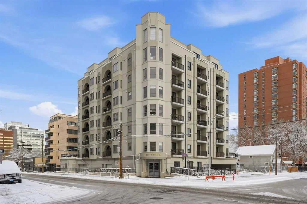 708, 108 15 Avenue SE, Calgary — main listing photo