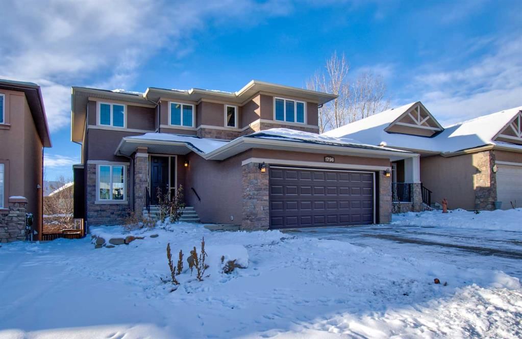 1796 Panatella Boulevard NW, Calgary — main listing photo