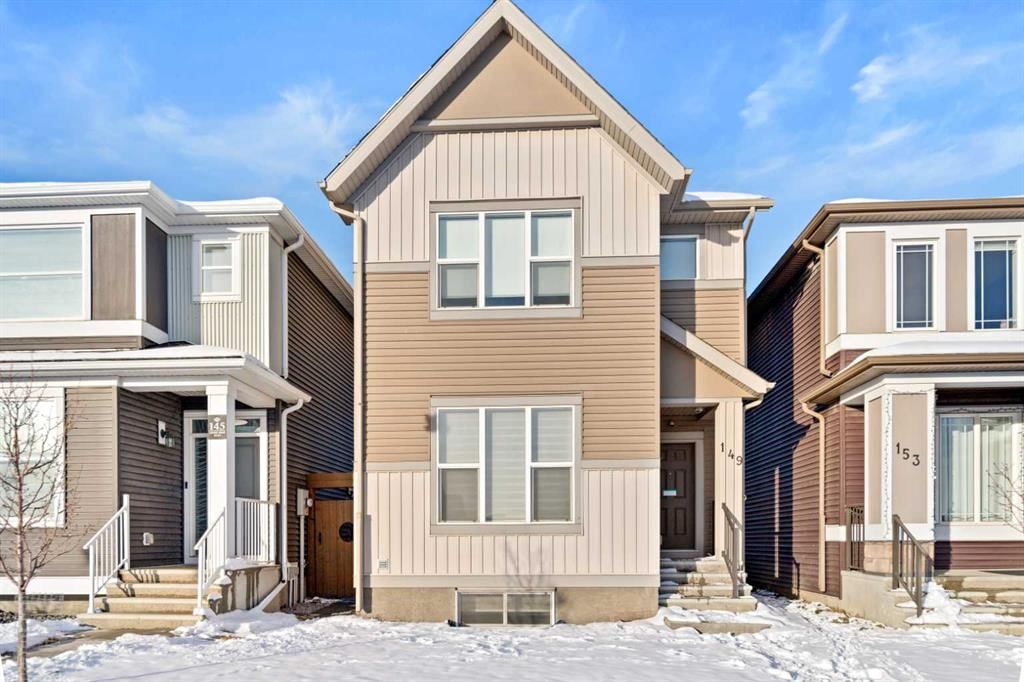 149 Corner Ridge Mews NE, Calgary — photo 2 of 35