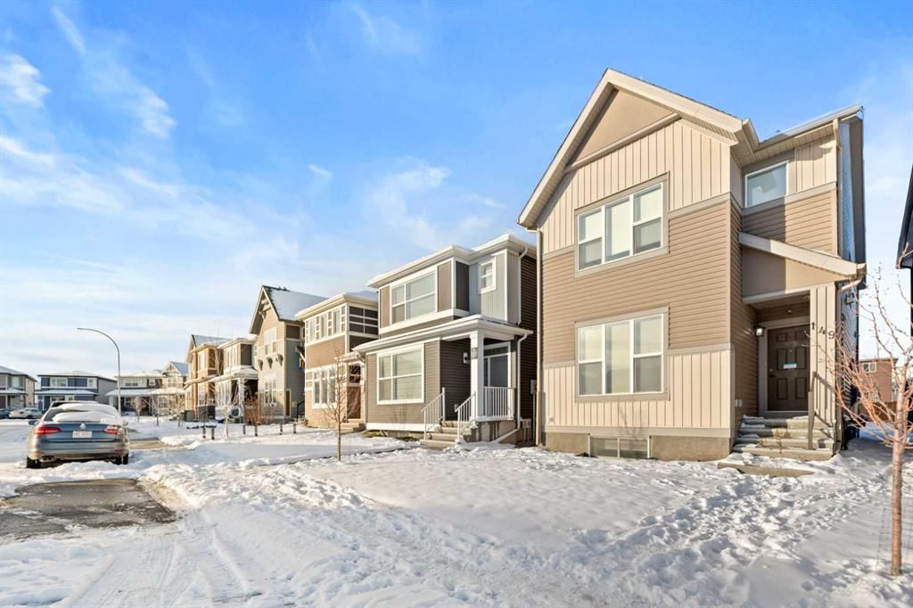 149 Corner Ridge Mews NE, Calgary — photo 4 of 35