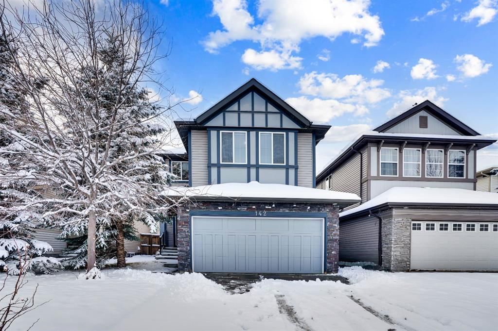 142 Everoak Green SW, Calgary — main listing photo