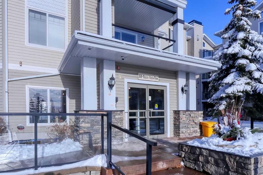 128, 369 Rocky Vista Park NW, Calgary — photo 3 of 45