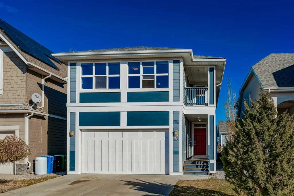 76 Mahogany Terrace SE, Calgary — main listing photo