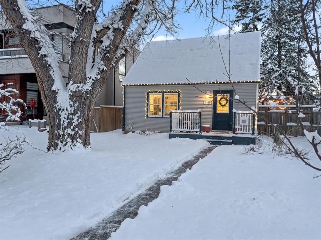 1325 18 Avenue NW, Calgary — main listing photo