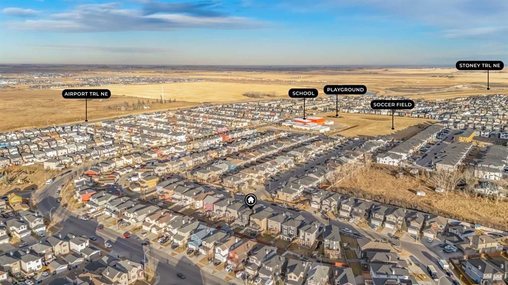 57 Saddlecrest Park NE, Calgary — photo 2 of 50